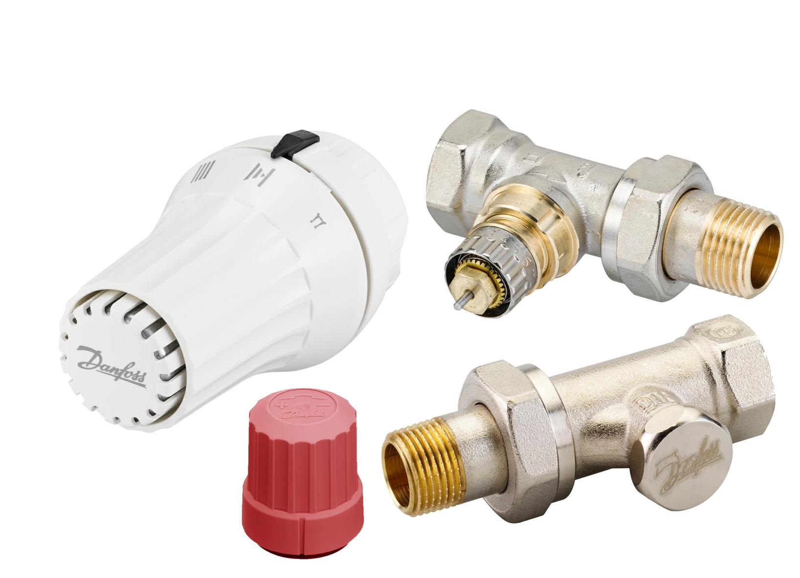 Выбор арматуры для систем отопления