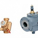 003Z1214 (003Z1814) КЛАПАН БАЛАНСИРОВОЧНЫЙ DANFOSS AQT (AB-QM) ДУ=25 С ИЗМЕРИТЕЛЬНЫМИ НИППЕЛЯМИ