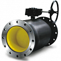 Кран шаровый КШФПР DN80 PN16, ALSO