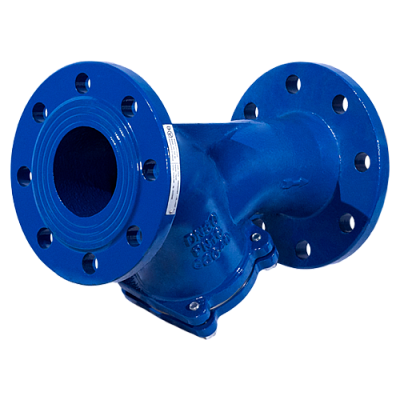 Фильтр сетчатый Ridval тип RVF 30 c магнитной вставкой, DN200 PN16